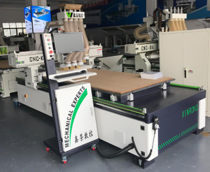 Paneel CNC Router