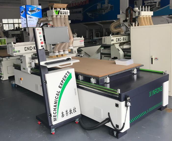 Paneel CNC Router