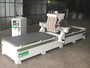 Laaghout CNC Router