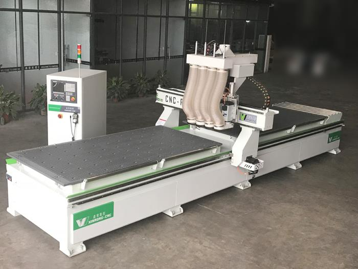 Laaghout CNC Router