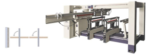 3 Ry Multi Head Boring Machine