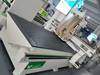 MDF spaanderbord CNC snymasjien