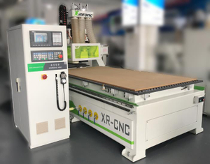 Vakuumtafel CNC Router masjien